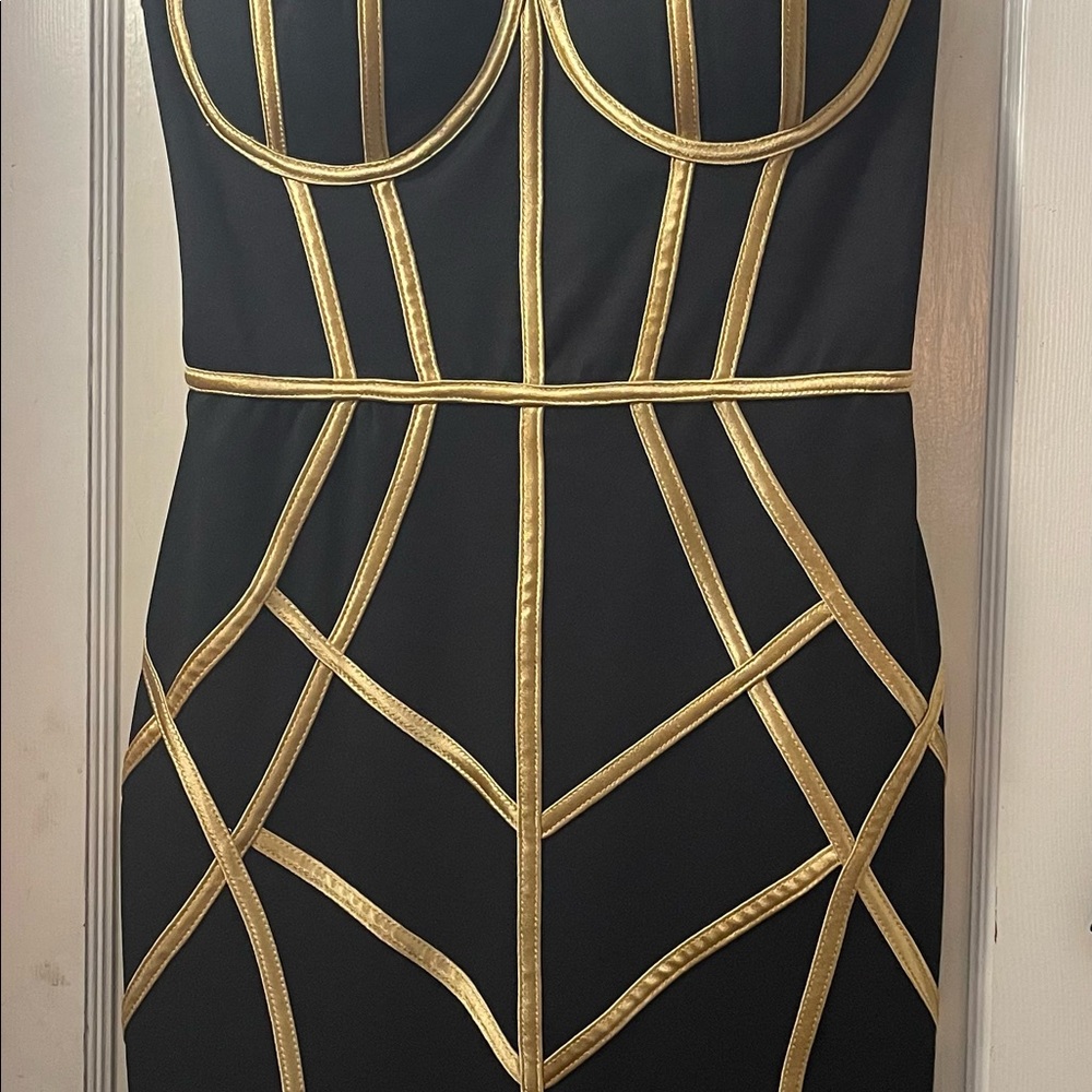 New black dress